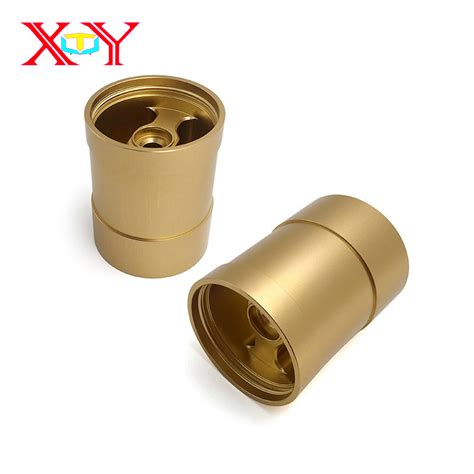 knurled brass cnc machined parts|Custom CNC Brass Machined Parts .